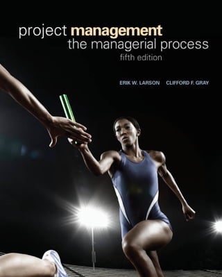 Project management - The managerial process 5E.pdf