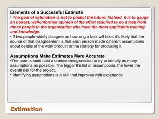 Project management 02112009 | PPT