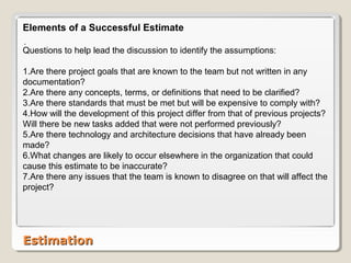 Project management 02112009 | PPT