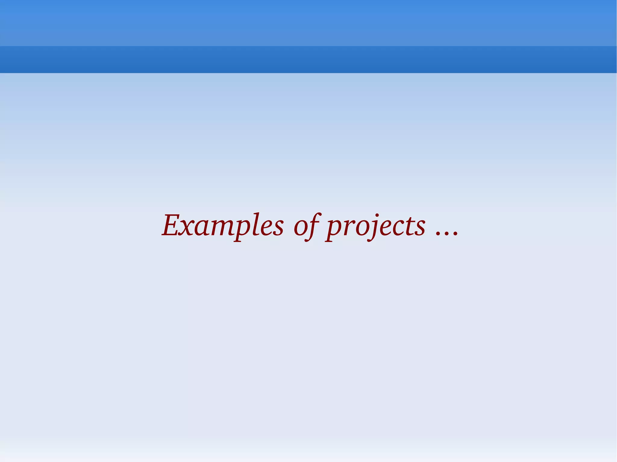Project life cycle and organisation Module 2 Overview of project management process groups 
