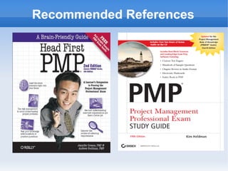 Recommended References
 