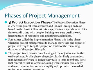 Project Management (1).pptx.presentation | PDF
