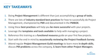 Project Management 101 | PPTX