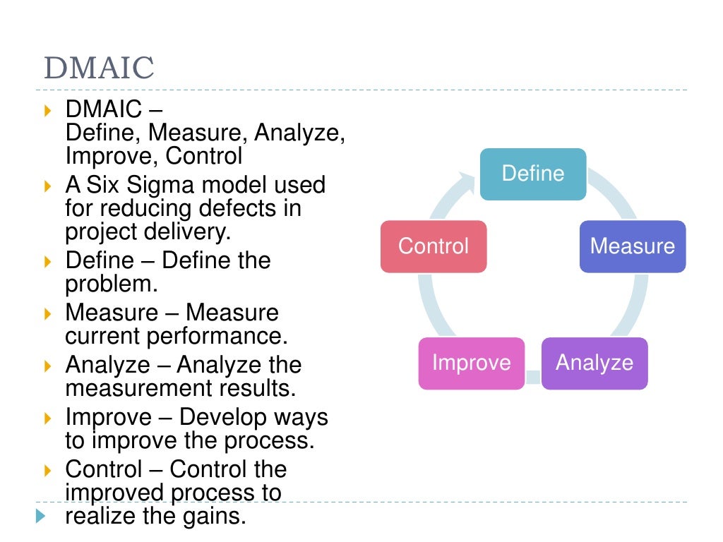 Project management training picture