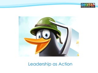 Leadership as Action 