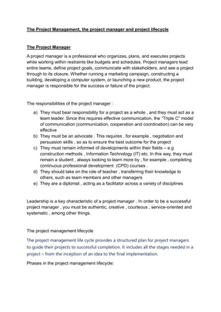 PROJECT MANAGEMENT 2 (1) STADIO COURSES.pdf