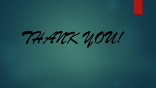 THANK YOU!
 