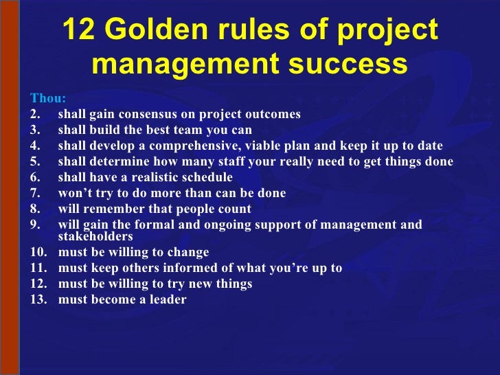 NCV 4 Project Management HandsOn Support Slide Show Module 1