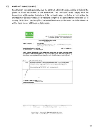 Defining and documenting a project | PDF