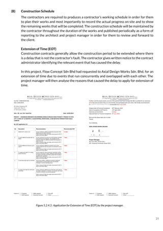 Defining and documenting a project | PDF