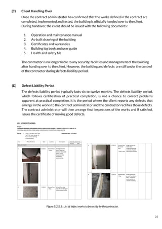 Defining and documenting a project | PDF