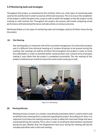 Defining and documenting a project | PDF