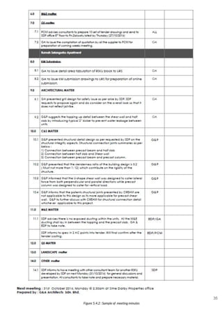 Defining and documenting a project | PDF