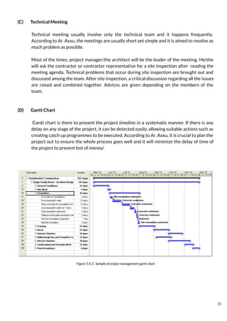 Defining and documenting a project | PDF