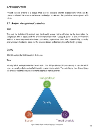 Defining and documenting a project | PDF