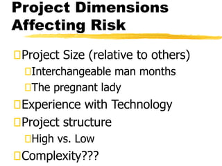 project management and characteristics of SDLC (System Development Life ...