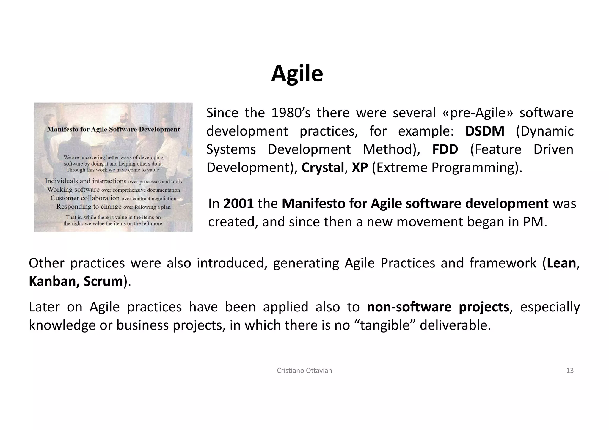 The new PMP, what it is and how to get prepared for it