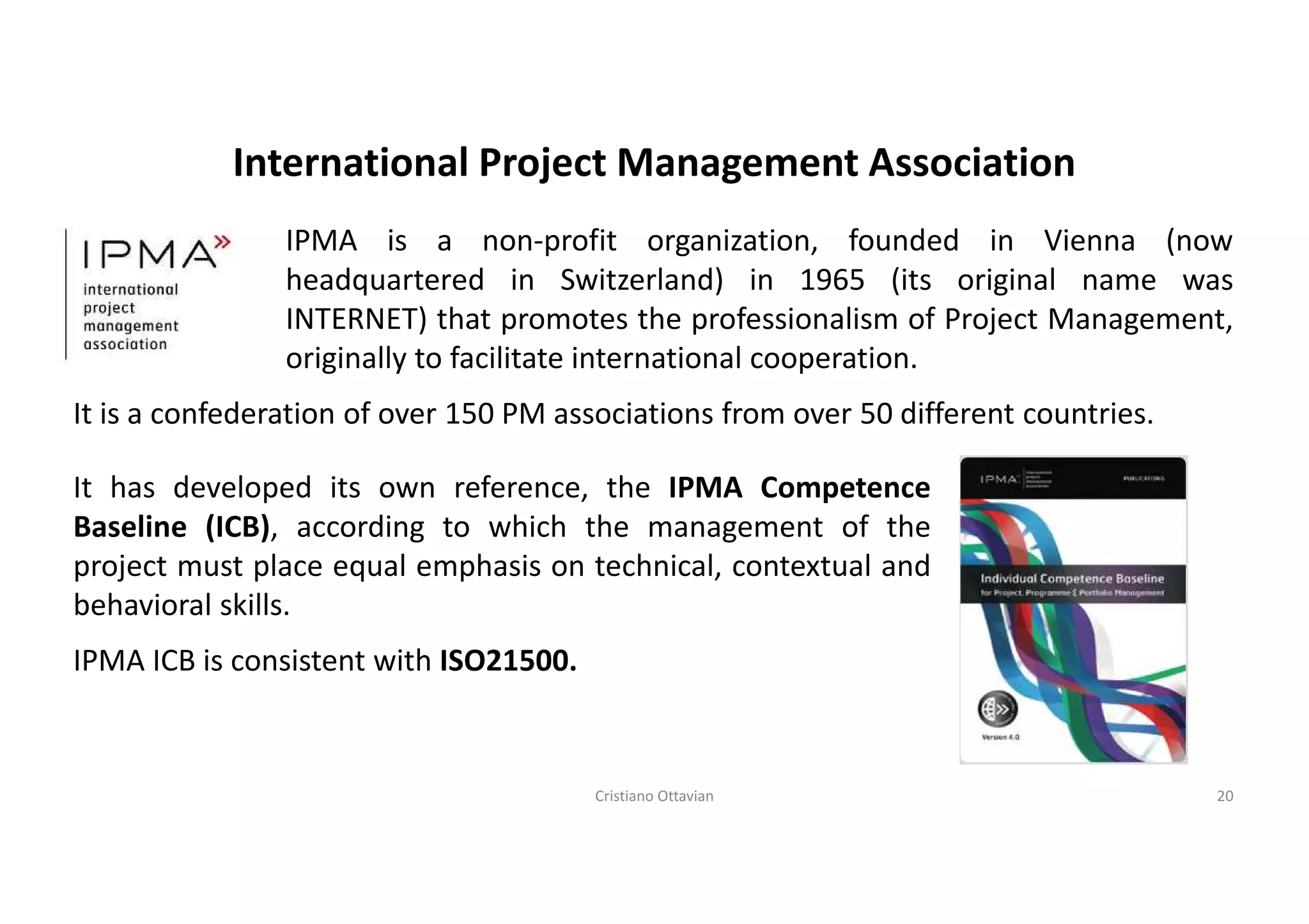 The new PMP, what it is and how to get prepared for it