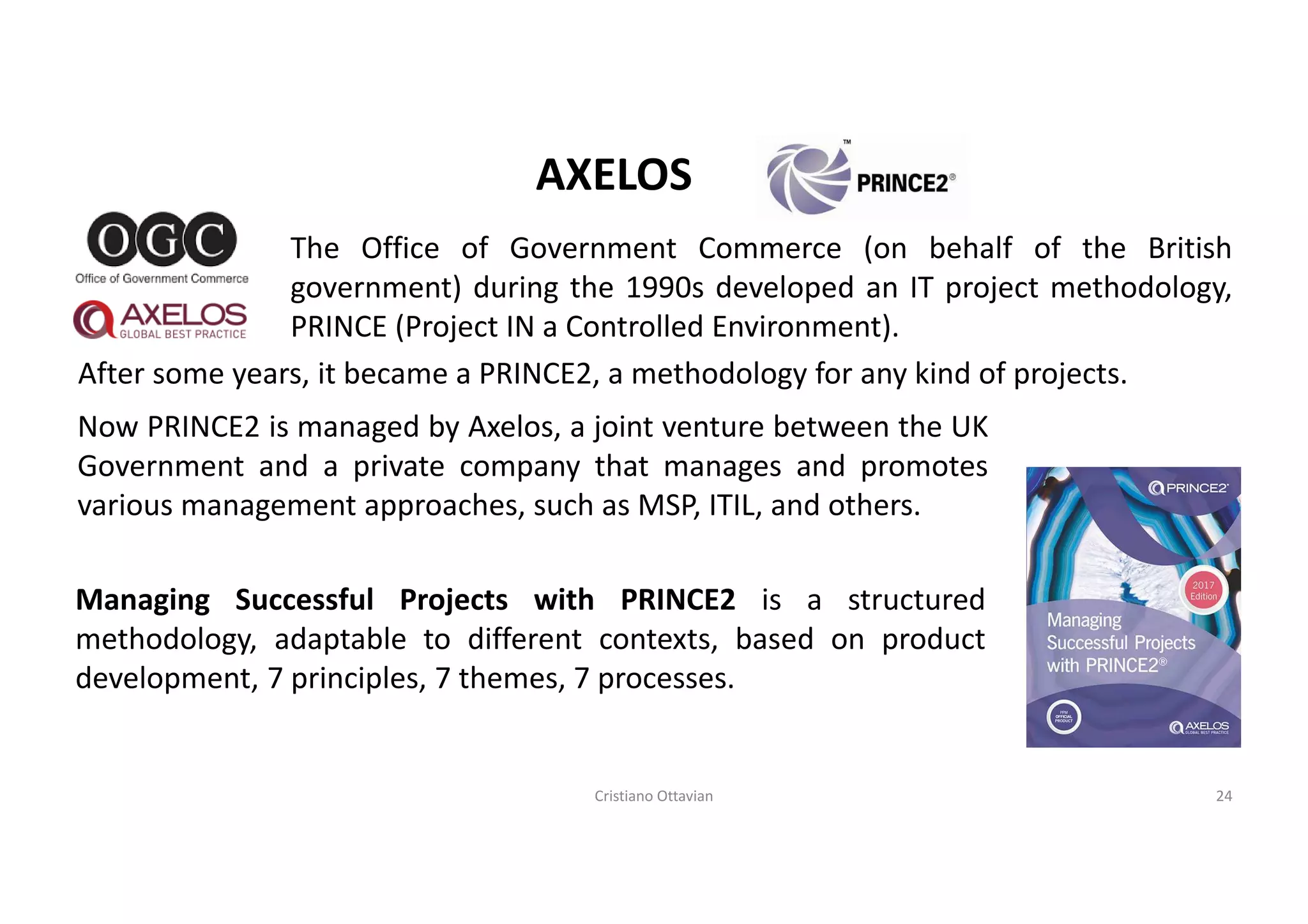 The new PMP, what it is and how to get prepared for it