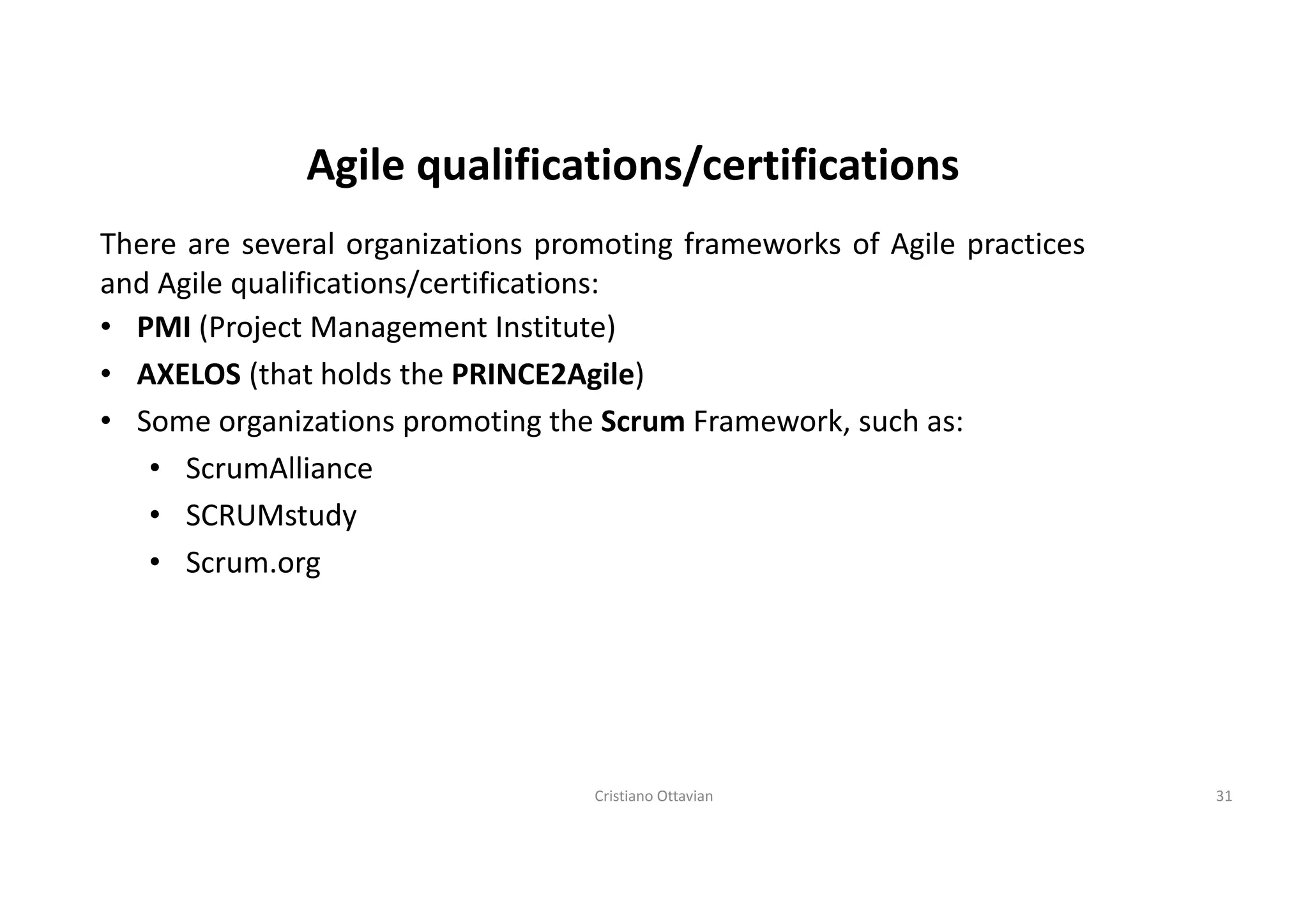 The new PMP, what it is and how to get prepared for it