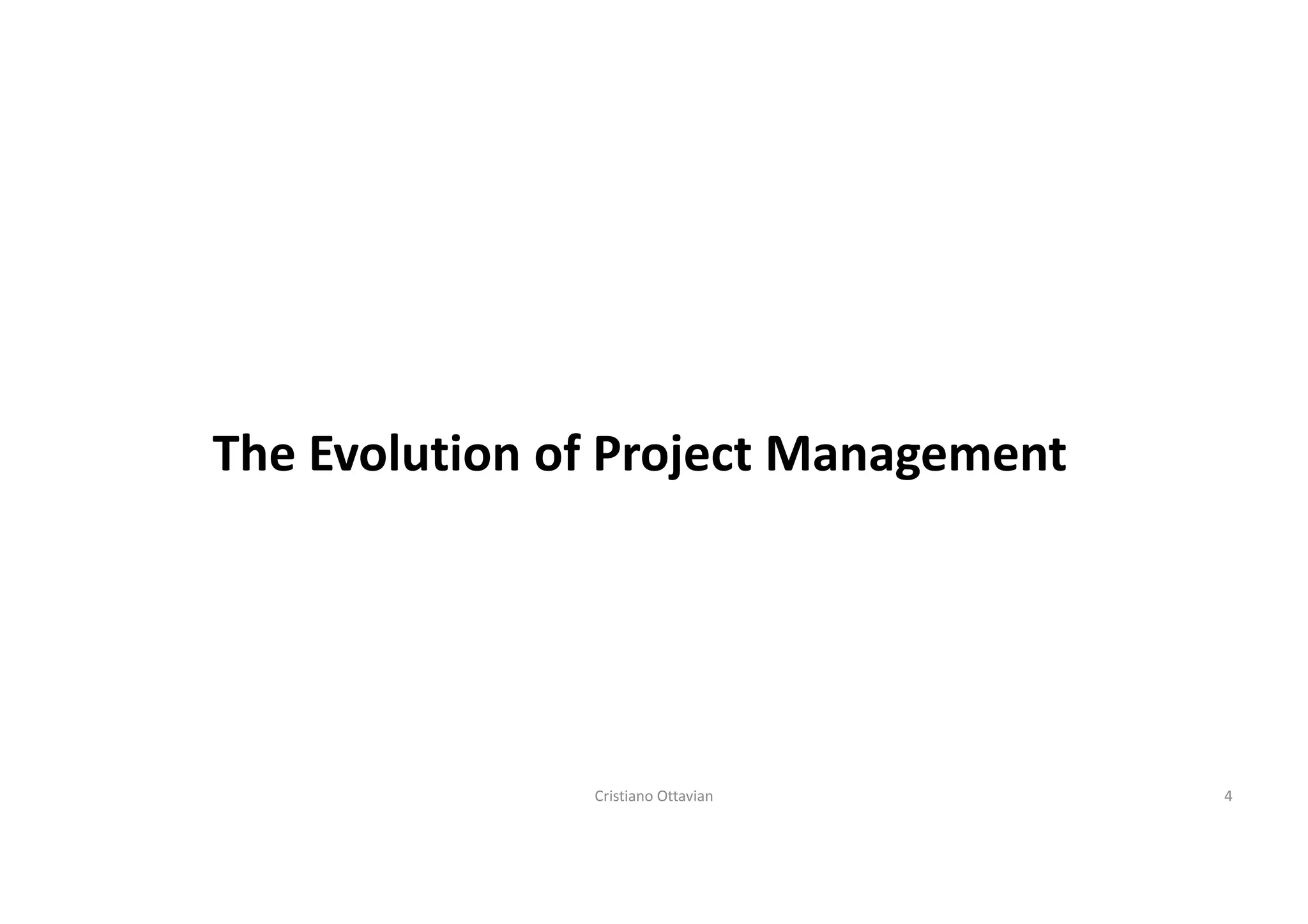The new PMP, what it is and how to get prepared for it