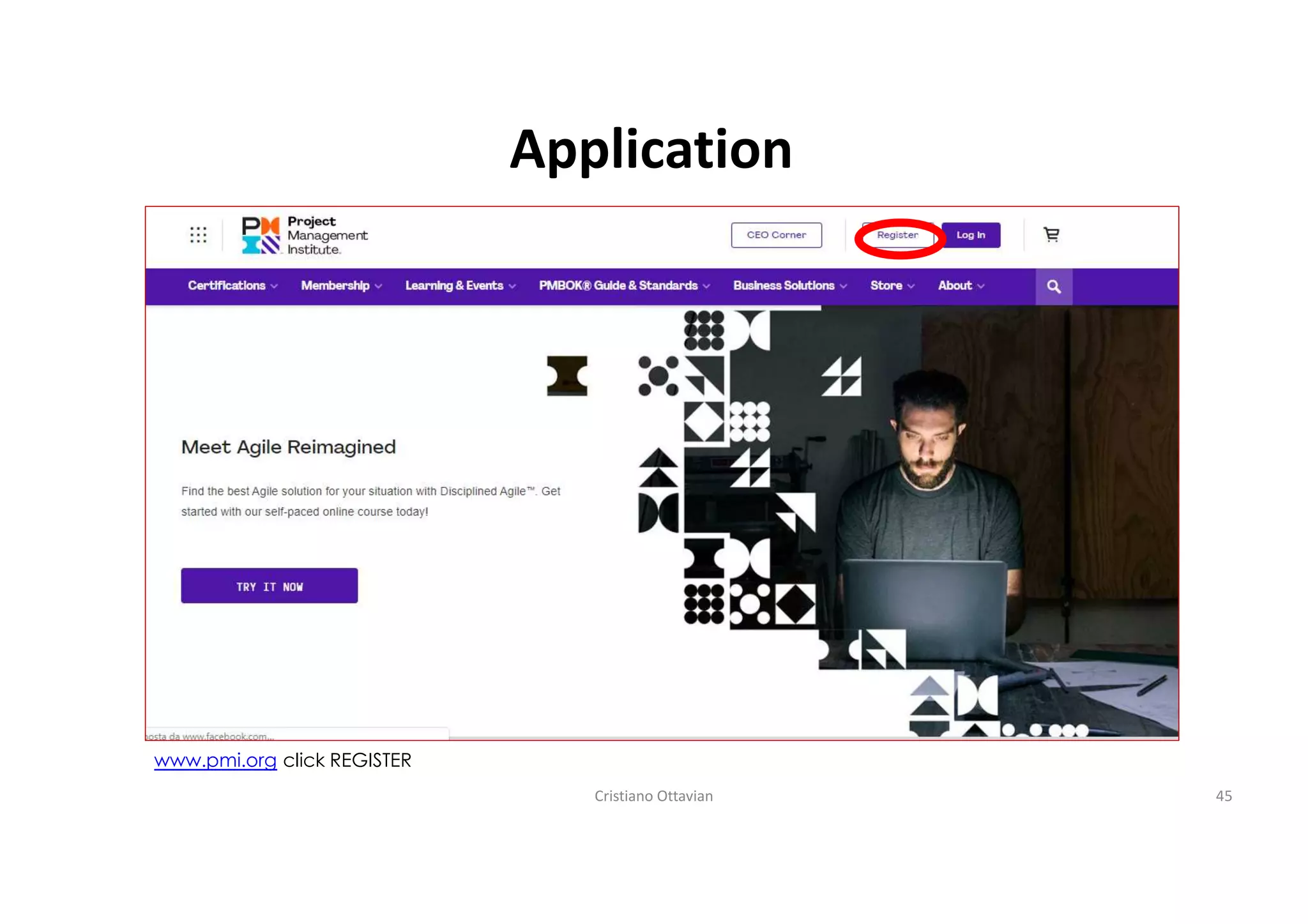 The new PMP, what it is and how to get prepared for it