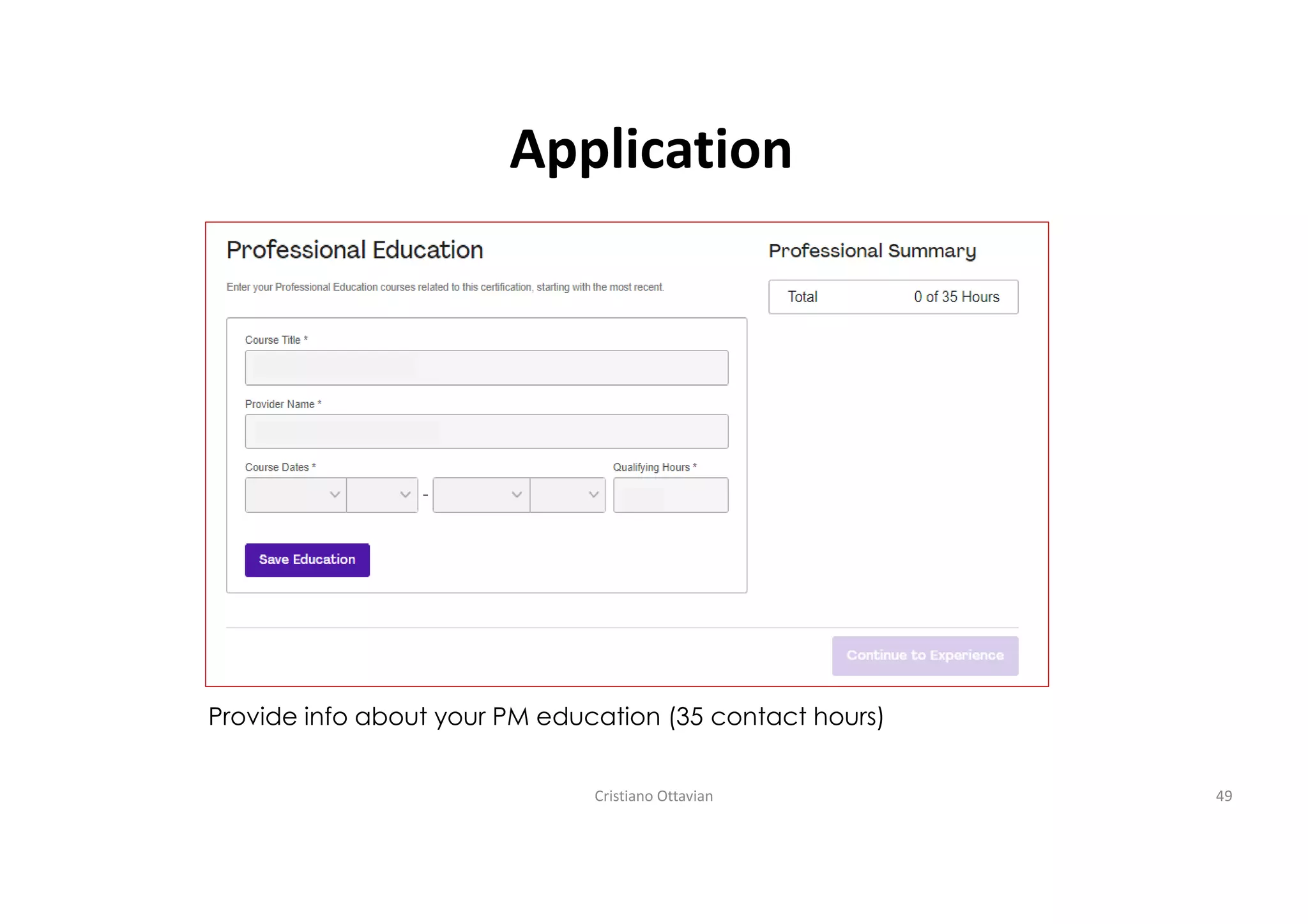 The new PMP, what it is and how to get prepared for it