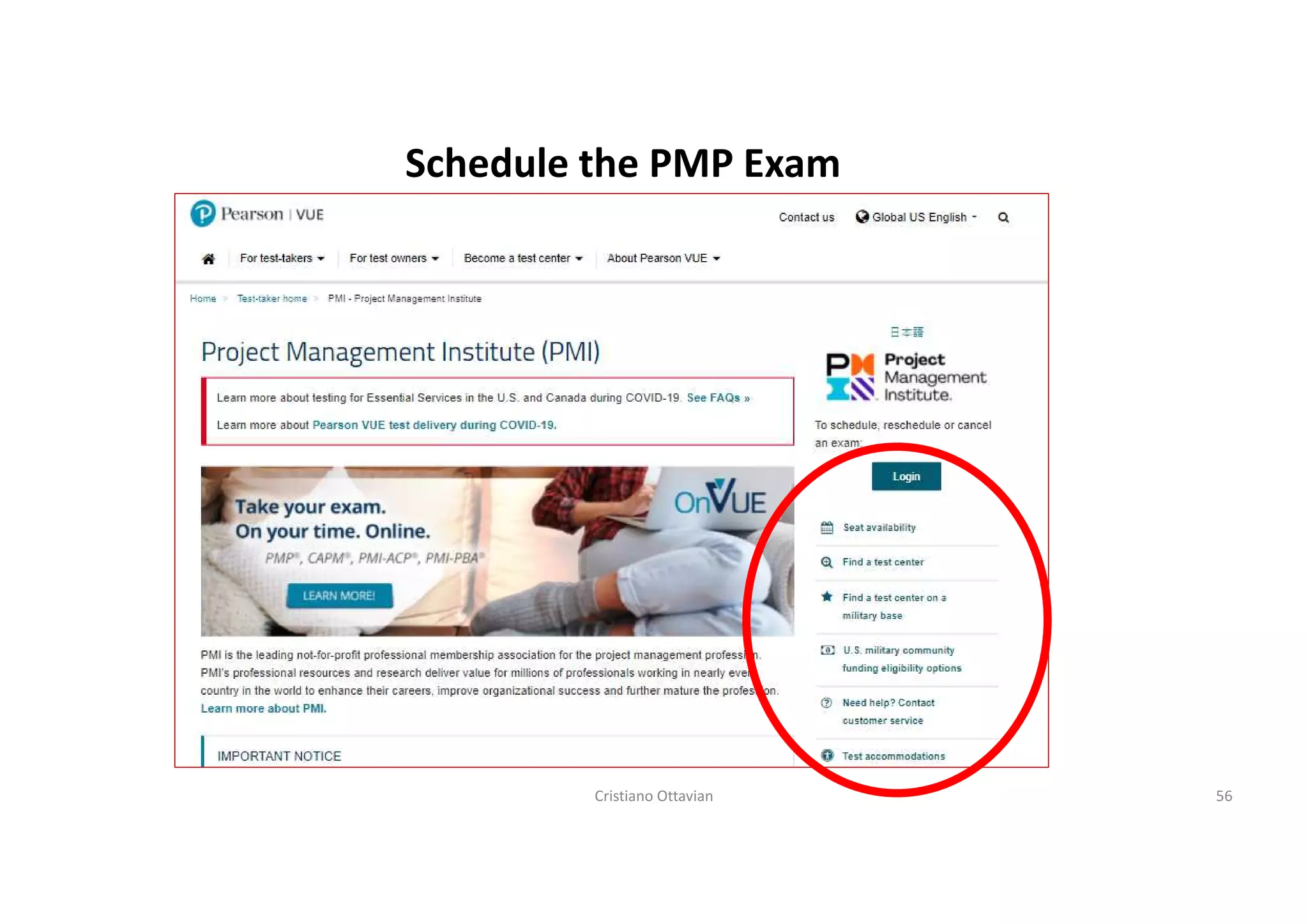 The new PMP, what it is and how to get prepared for it