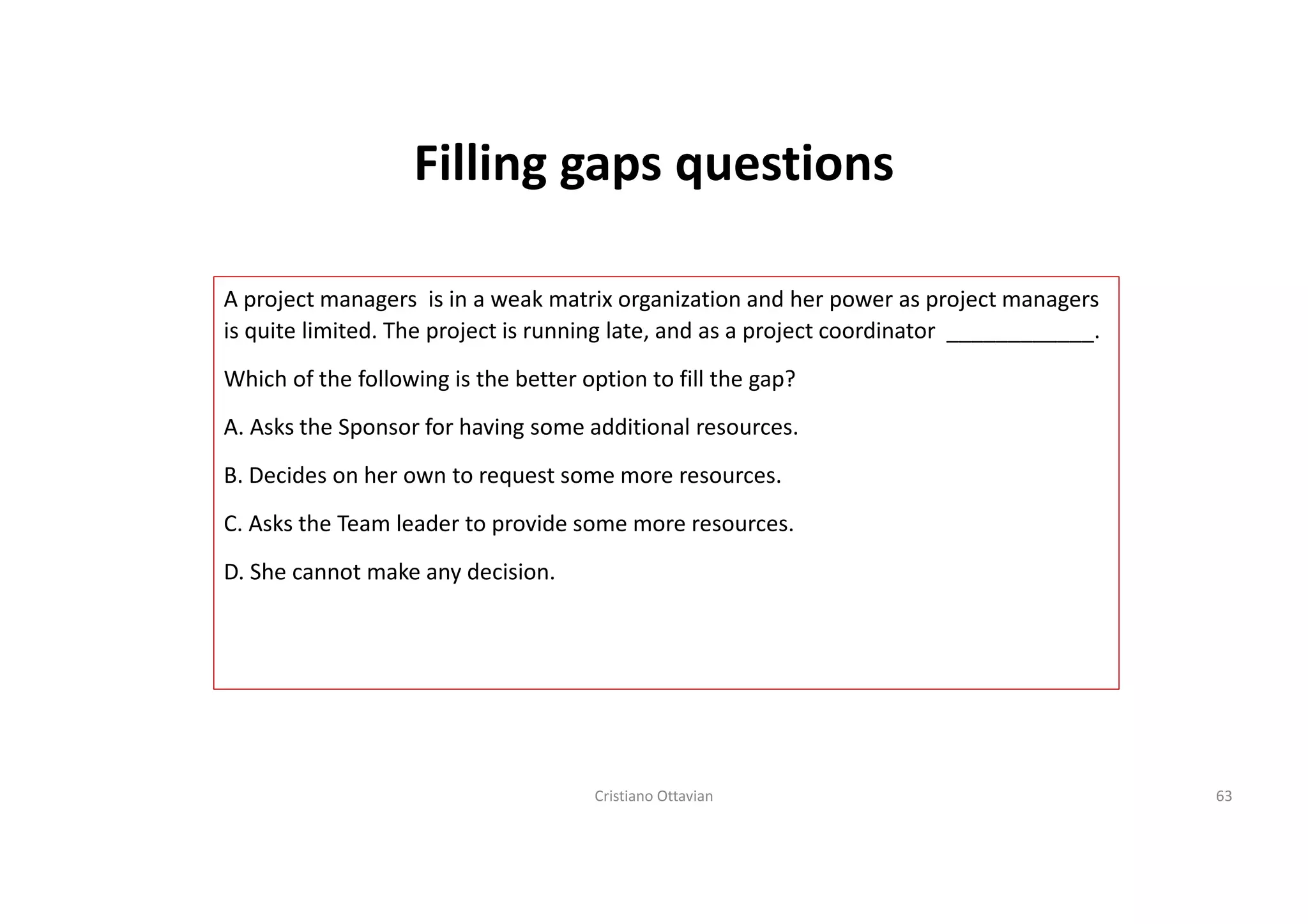 The new PMP, what it is and how to get prepared for it