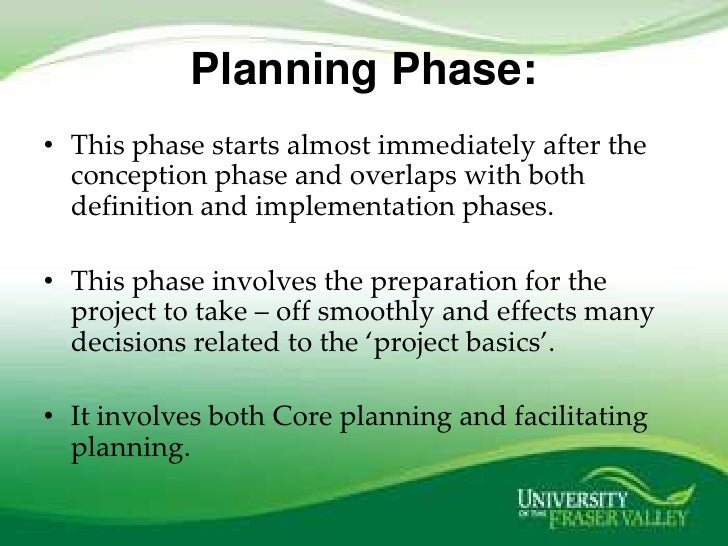 project management business cycle meaning