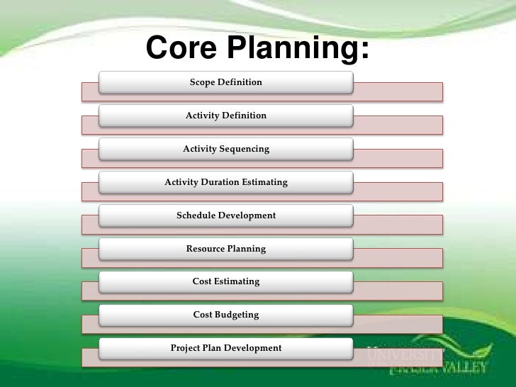 project management business cycle meaning