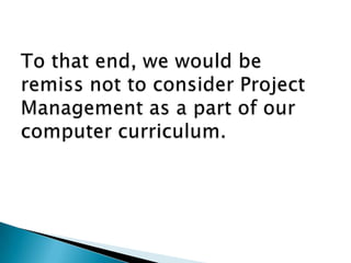 200K1998300K2001500K2002??2011More & more IT projects are starting each year