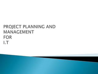 WE ARE IN NEED OF APPROX 5,00,000 PROJECT MANAGERS IN NEXT 5 YEARSINDIA HAS 450 PM COMPARED TO CHINA’S 6000 PM(Infrastructure sector)Conservative estimatePrivate sector needs 10,000 PM in next 2 yearsPublic sector needs 15,000 PM in next 2 yearsBIG PROBLEM