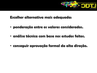 Porque é necessário gerenciar projetos? os projetos tendem a falhar.