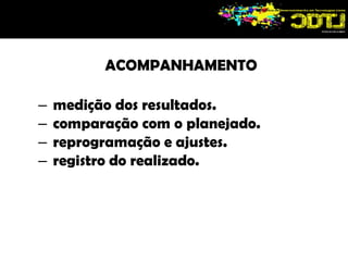  antecipa situações desfavoráveis. 