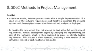 Project Management Best Practices | PPTX