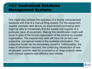 Project management chapter 14 | PPTX