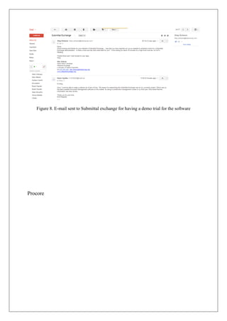 Project management document control software system | PDF