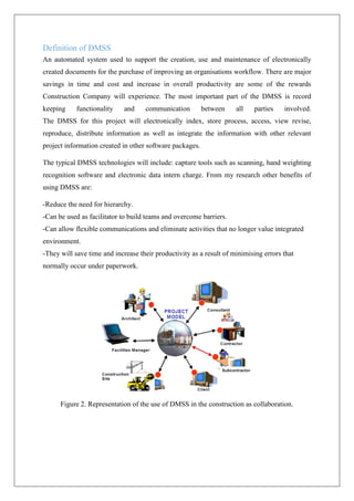 Project management document control software system | PDF