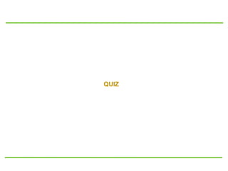 QUIZ
 