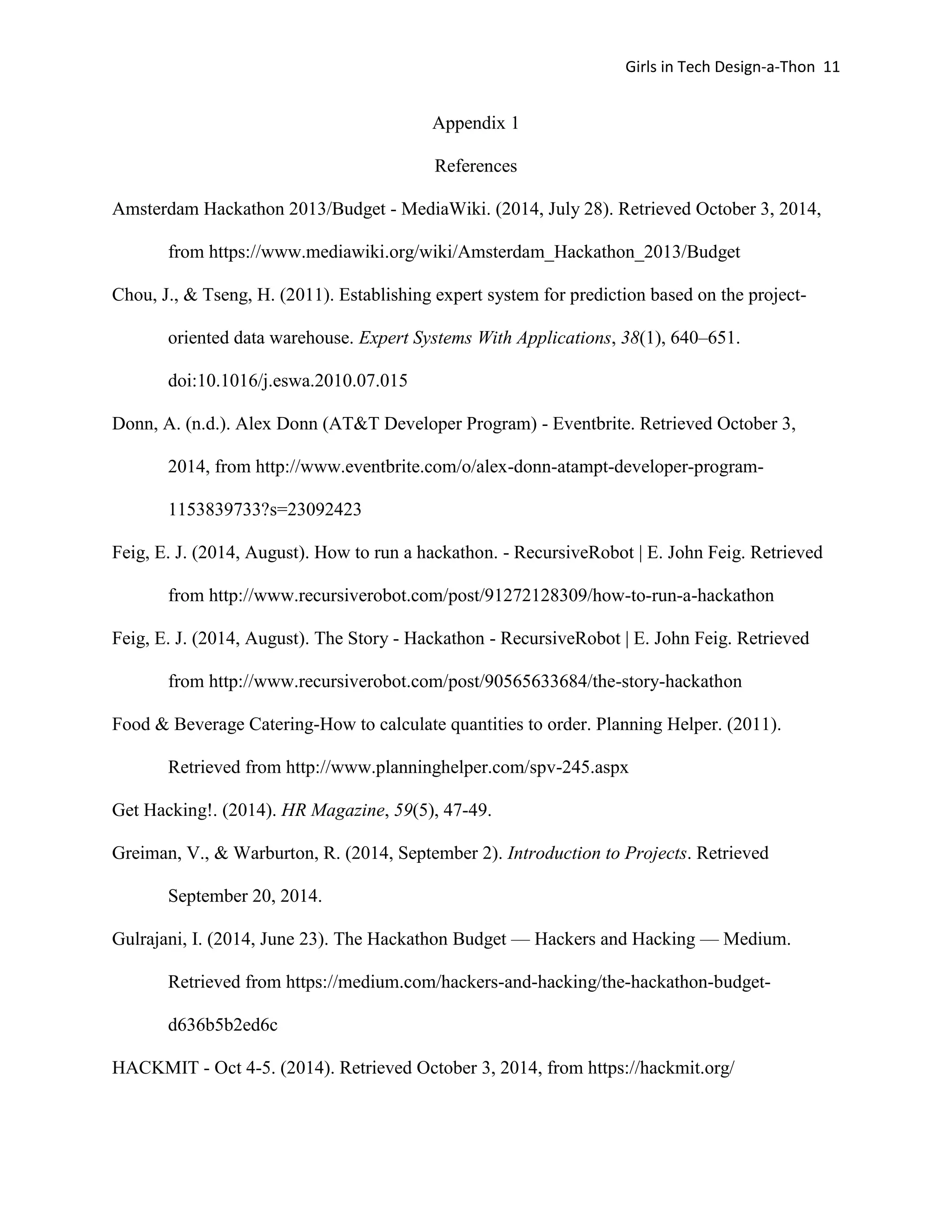 Project Management Final Project