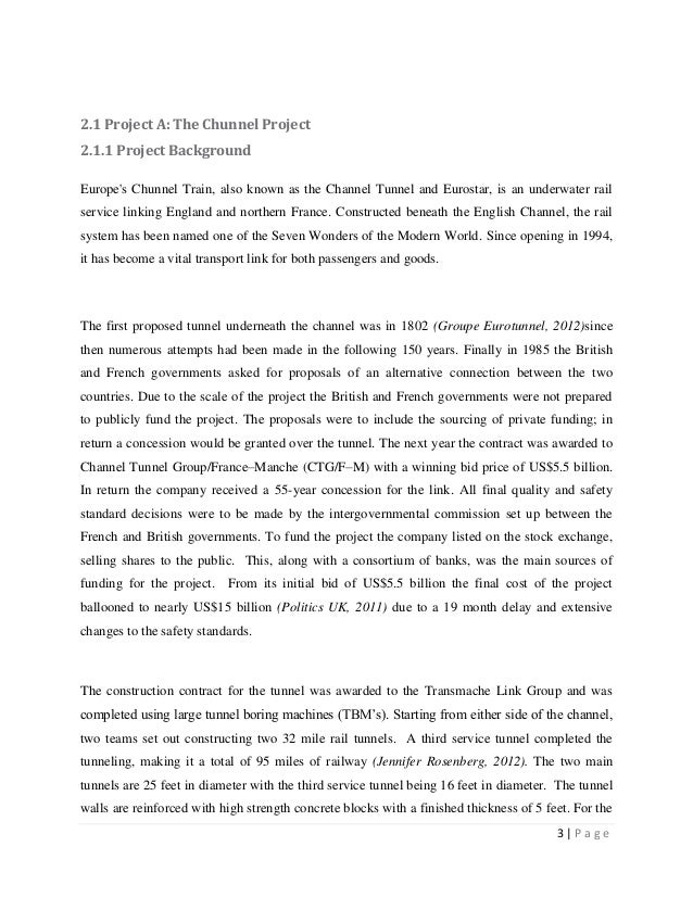 Channel tunnel entrance image