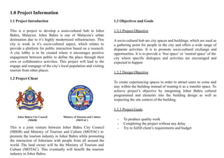 Final Project Management Report | PDF