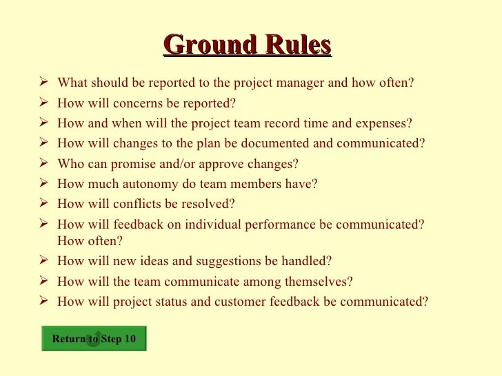 The New Rules Of A Project Manager