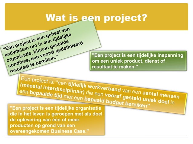 Project management imit 7 november 2011fb | PPTX