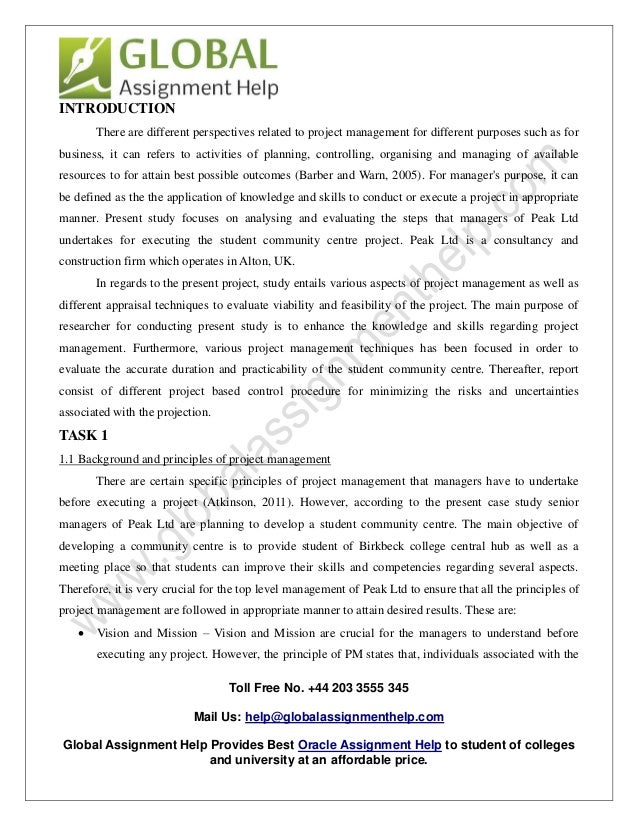 How To Write A Great Project Management Report how to write a good project management report