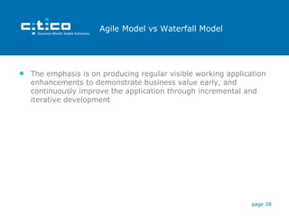 Project management in Agile Way | PPT