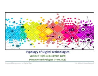 Project Management in Digital Age | PDF
