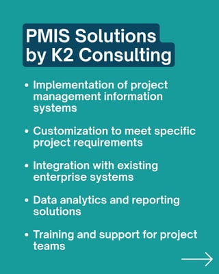 Project Management Information Systems (PMIS) | PDF