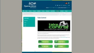 Some projects in Human Services
External
 